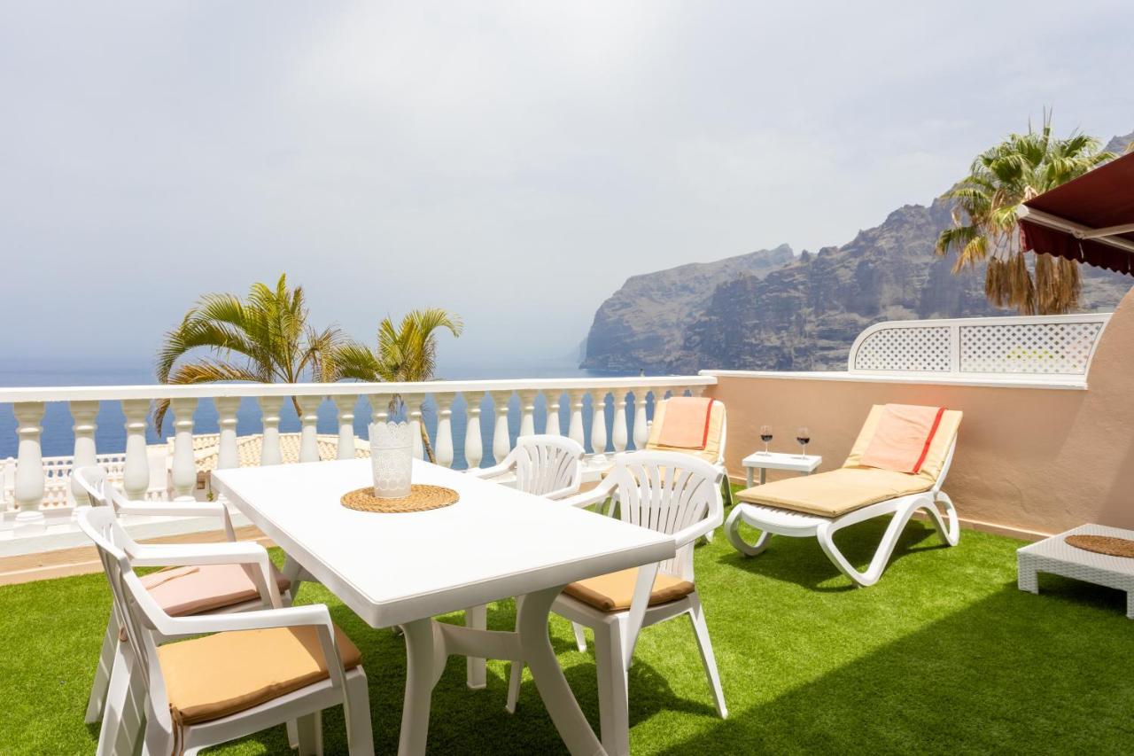 Unique Buenavista Apartment Santiago Del Teide Bagian luar foto