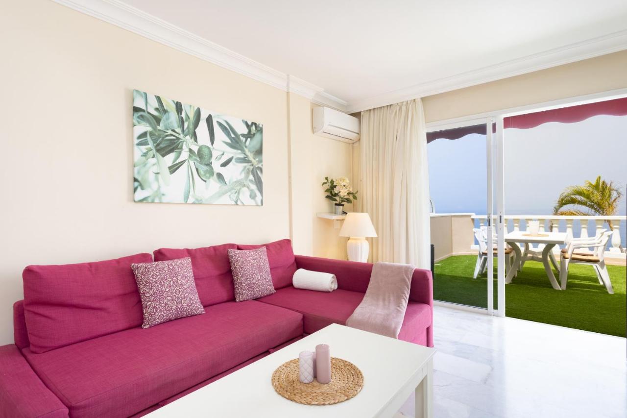 Unique Buenavista Apartment Santiago Del Teide Bagian luar foto