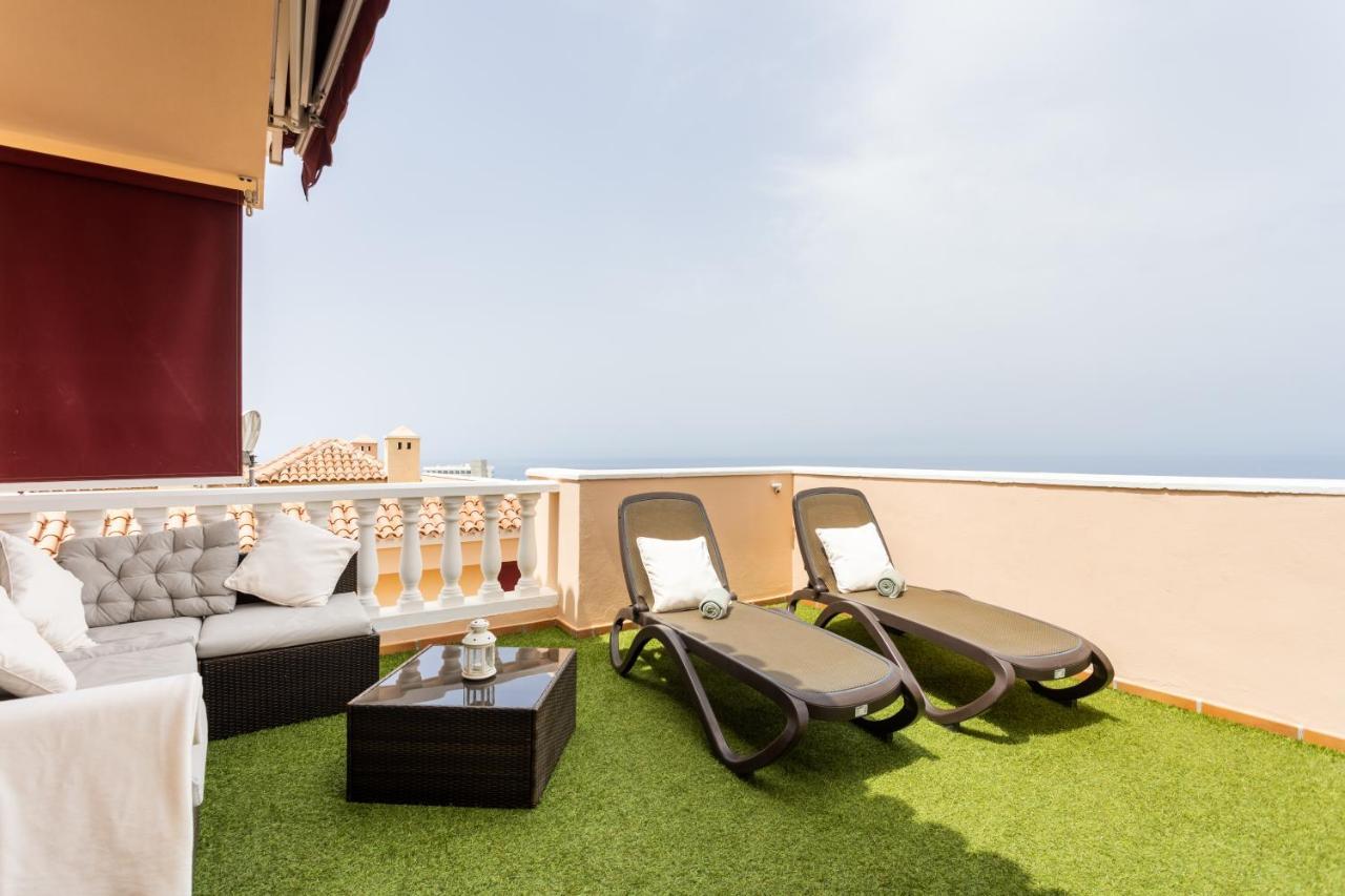 Unique Buenavista Apartment Santiago Del Teide Bagian luar foto