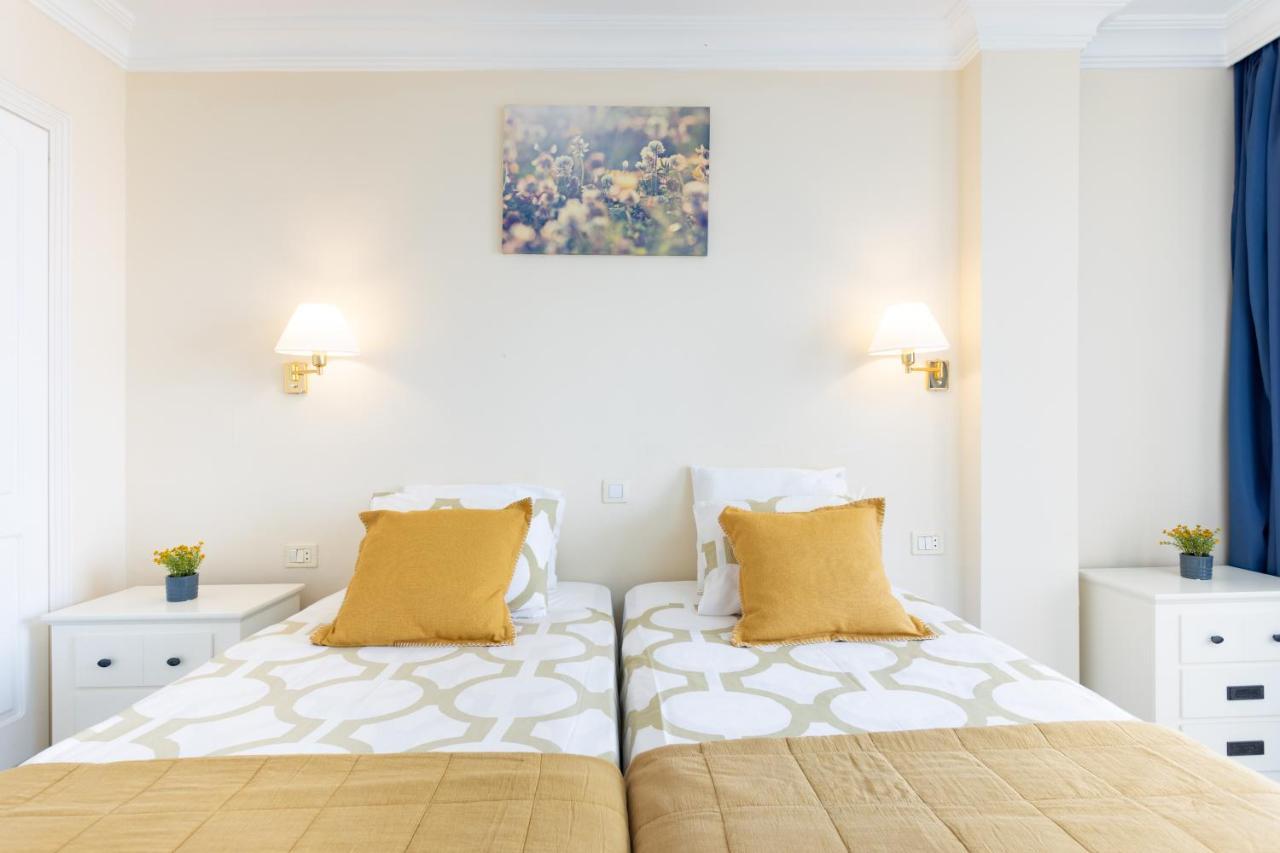 Unique Buenavista Apartment Santiago Del Teide Bagian luar foto