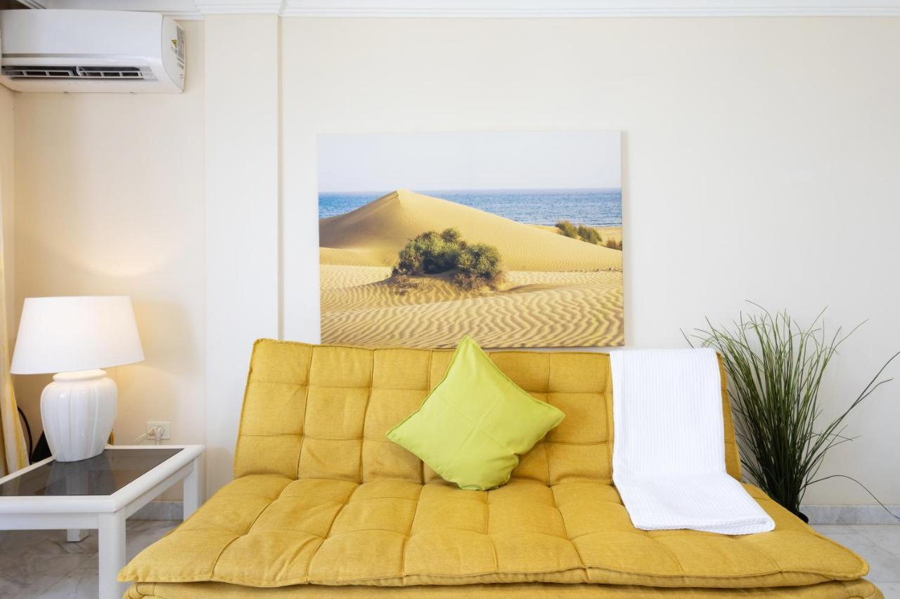 Unique Buenavista Apartment Santiago Del Teide Bagian luar foto
