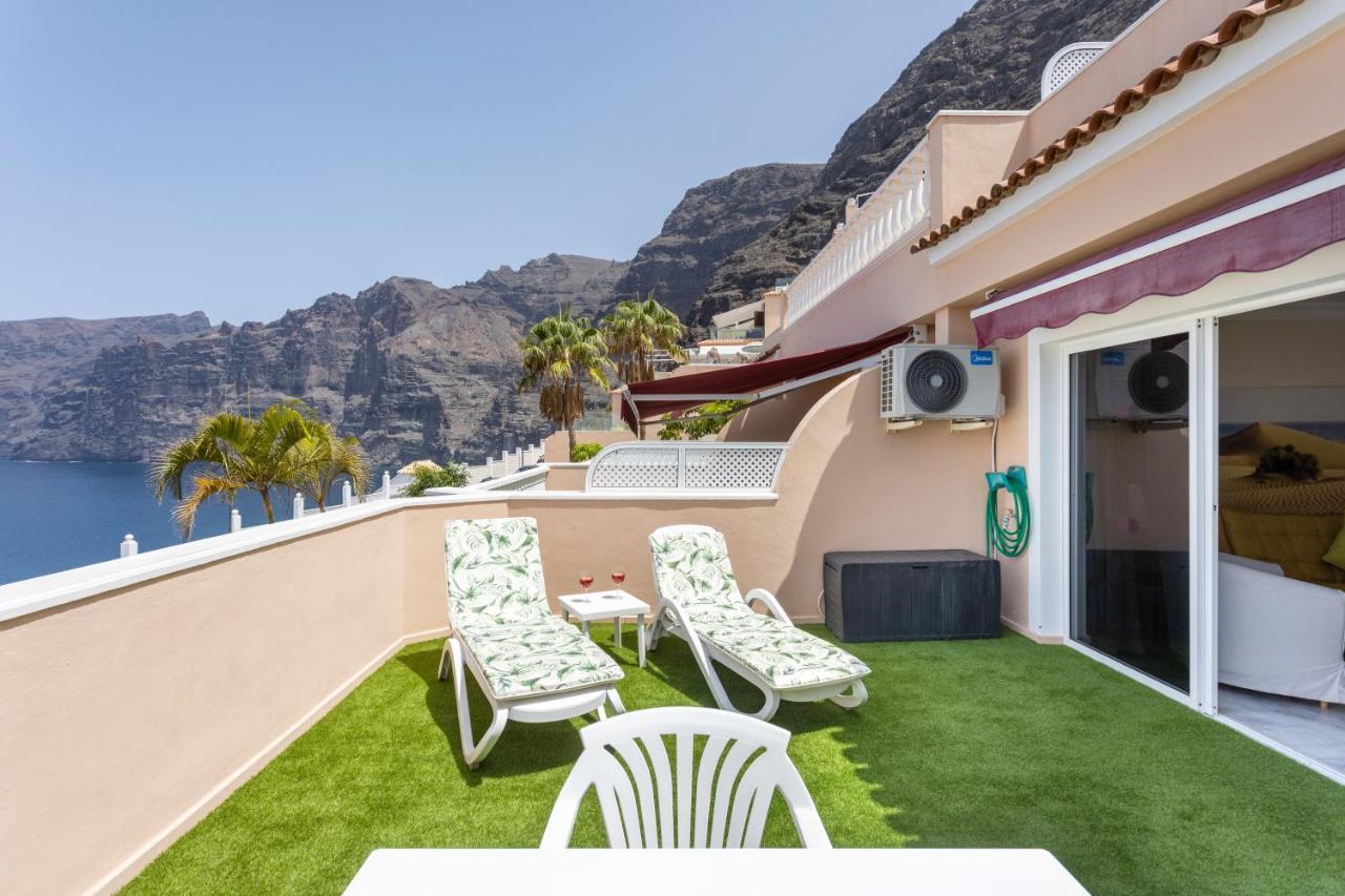 Unique Buenavista Apartment Santiago Del Teide Bagian luar foto