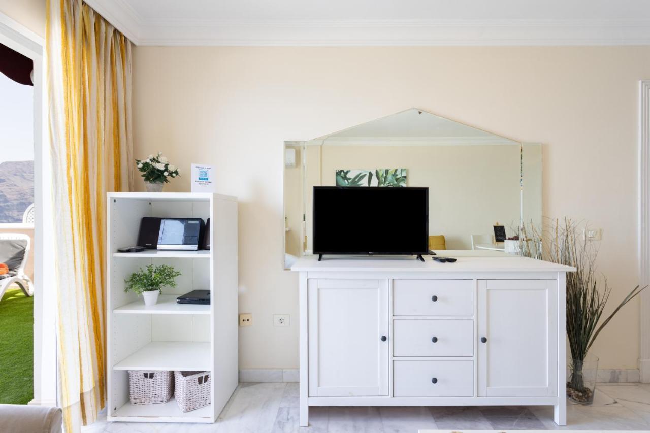 Unique Buenavista Apartment Santiago Del Teide Bagian luar foto