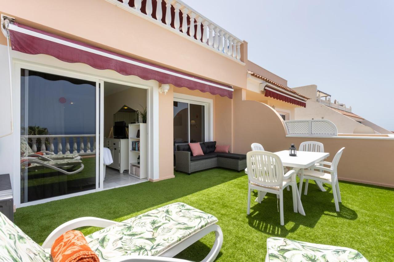 Unique Buenavista Apartment Santiago Del Teide Bagian luar foto