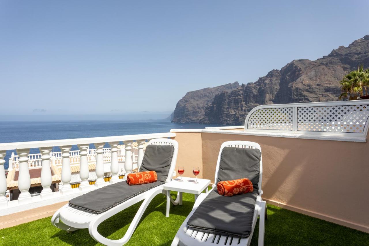 Unique Buenavista Apartment Santiago Del Teide Bagian luar foto