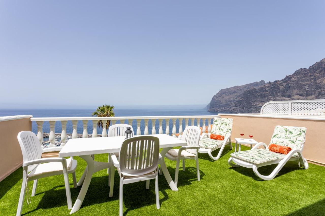 Unique Buenavista Apartment Santiago Del Teide Bagian luar foto
