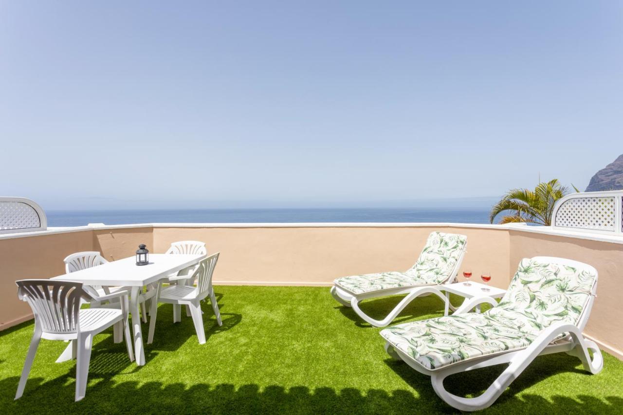 Unique Buenavista Apartment Santiago Del Teide Bagian luar foto