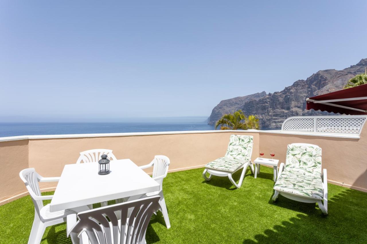 Unique Buenavista Apartment Santiago Del Teide Bagian luar foto
