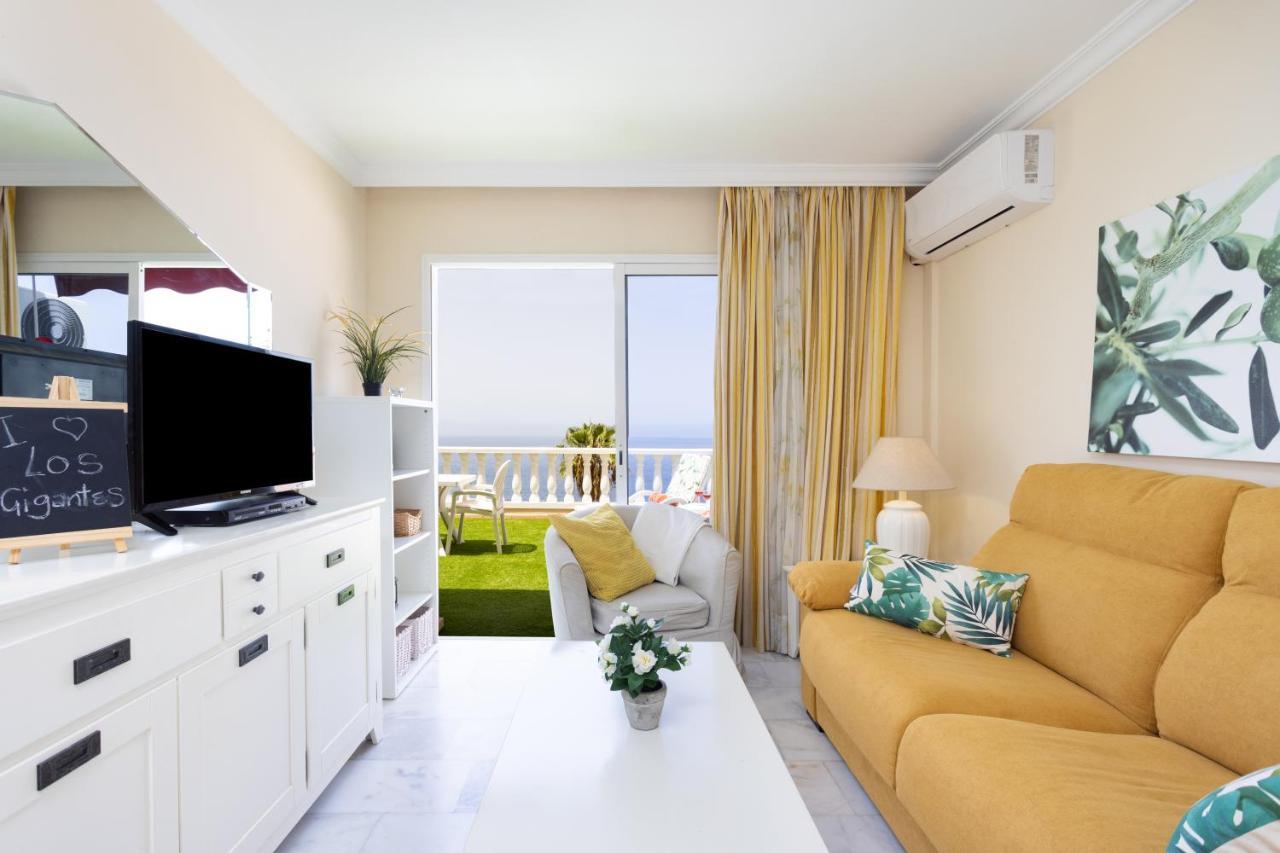 Unique Buenavista Apartment Santiago Del Teide Bagian luar foto