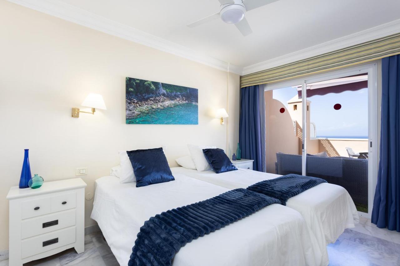Unique Buenavista Apartment Santiago Del Teide Bagian luar foto