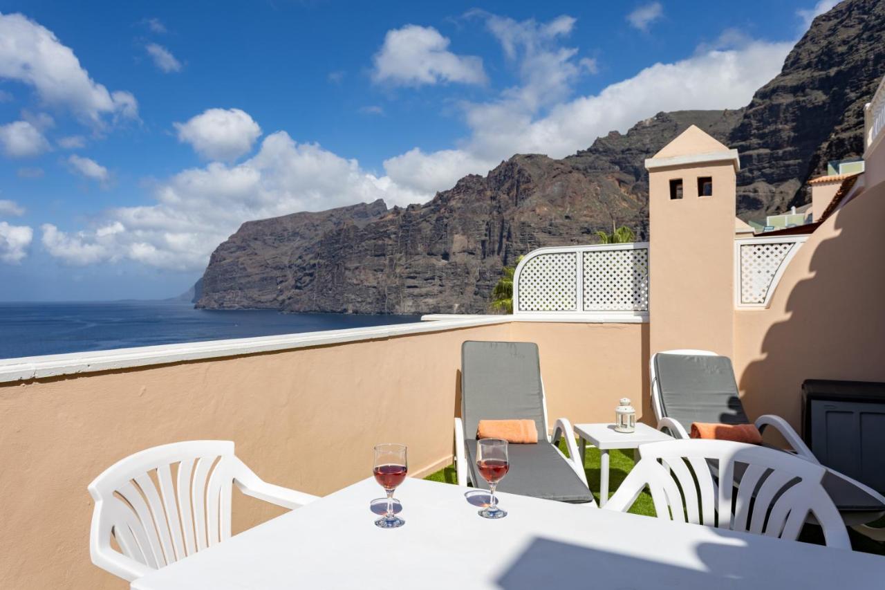 Unique Buenavista Apartment Santiago Del Teide Bagian luar foto