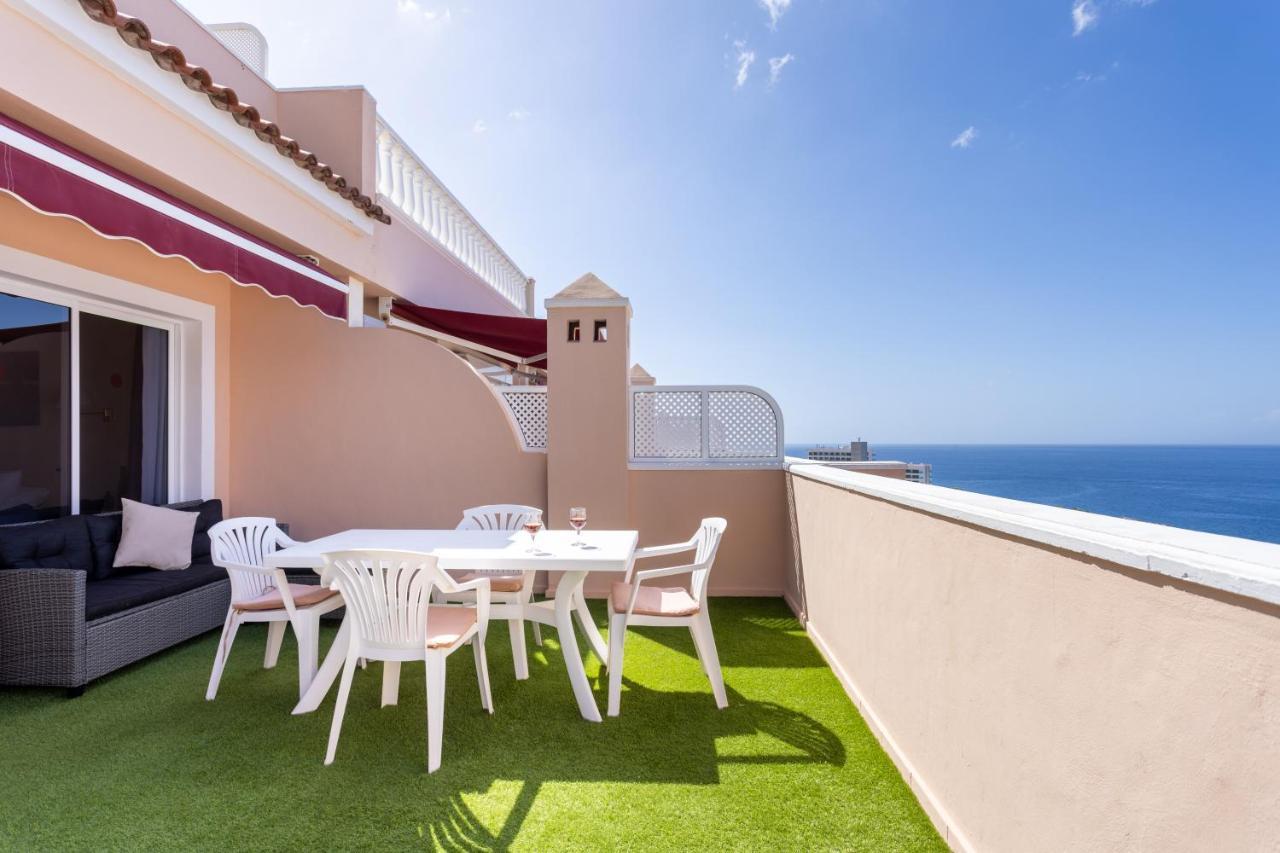 Unique Buenavista Apartment Santiago Del Teide Bagian luar foto