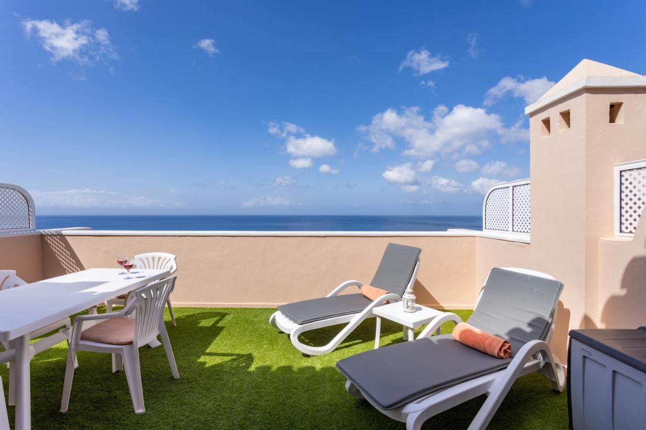 Unique Buenavista Apartment Santiago Del Teide Bagian luar foto