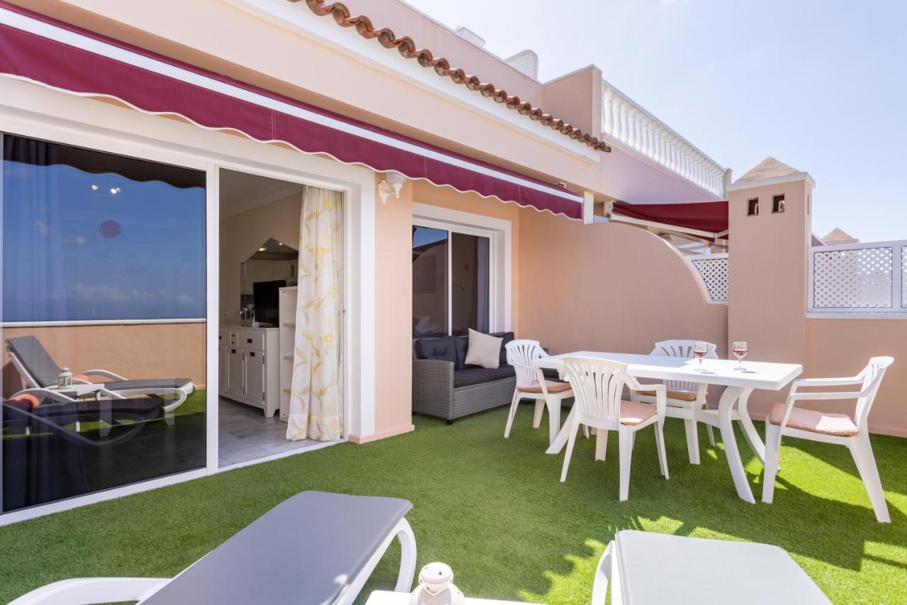 Unique Buenavista Apartment Santiago Del Teide Bagian luar foto
