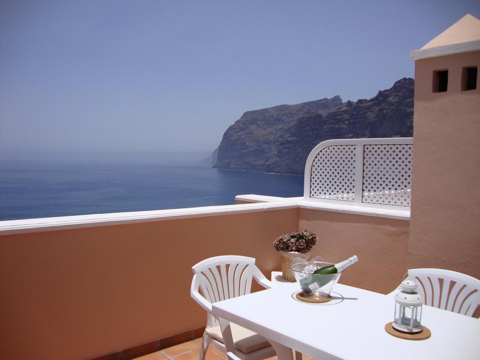 Unique Buenavista Apartment Santiago Del Teide Bagian luar foto